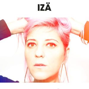 Izä presenta su segundo disco Veneno yH5BAEAAAAALAAAAAABAAEAAAIBRAA7 - Izä presenta su segundo disco Veneno