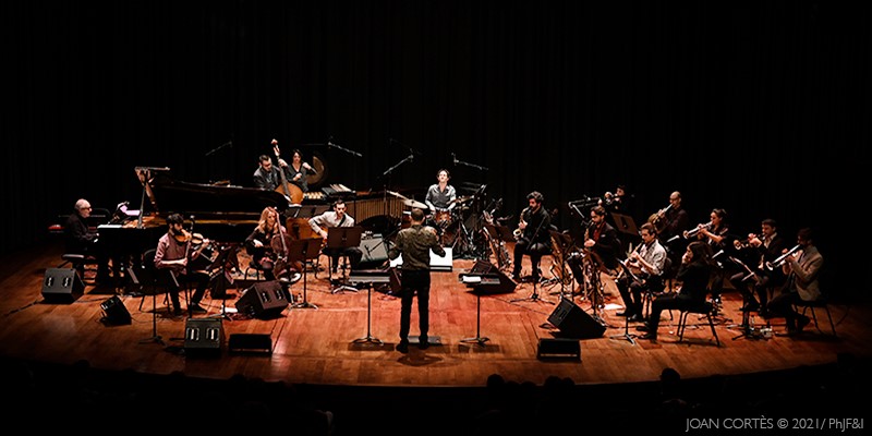 Revisiting the Godfather. Barcelona Art Orchestra BAO gran - Revisiting the Godfather. Barcelona Art Orchestra