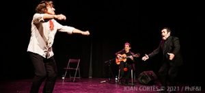 Javier Barón, Miguel Ortega y Salvador Gutiérrez. yH5BAEAAAAALAAAAAABAAEAAAIBRAA7 - Javier Barón, Miguel Ortega y Salvador Gutiérrez.