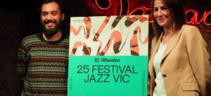 25è Alhambra Festival Jazz Vic yH5BAEAAAAALAAAAAABAAEAAAIBRAA7 - 25è Alhambra Festival Jazz Vic