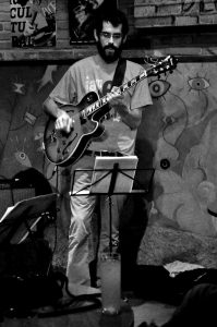 Jaume Llombart Sextet yH5BAEAAAAALAAAAAABAAEAAAIBRAA7 - Jaume Llombart Sextet