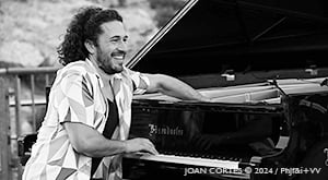 Emmeth Cohen trío. Charles Lloyd yH5BAEAAAAALAAAAAABAAEAAAIBRAA7 - Emmeth Cohen trío. Charles Lloyd