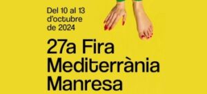 Fira Mediterrània Manresa. yH5BAEAAAAALAAAAAABAAEAAAIBRAA7 - Fira Mediterrània Manresa.