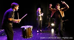 David Coria, Gema Caballero, Jesús Torres y Dani Suárez yH5BAEAAAAALAAAAAABAAEAAAIBRAA7 - David Coria, Gema Caballero, Jesús Torres y Dani Suárez
