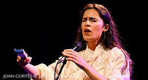 Laura Marchal (cante), Víctor Franco (guitarra) yH5BAEAAAAALAAAAAABAAEAAAIBRAA7 - Laura Marchal (cante), Víctor Franco (guitarra)
