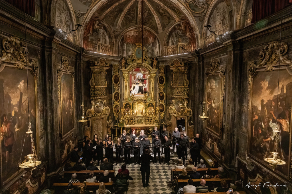 Cor Ciutat de Mataró: Lux In Nocte yH5BAEAAAAALAAAAAABAAEAAAIBRAA7 - Cor Ciutat de Mataró: Lux In Nocte