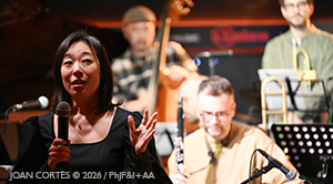 Natsuko Sugao Big Band yH5BAEAAAAALAAAAAABAAEAAAIBRAA7 - Natsuko Sugao Big Band
