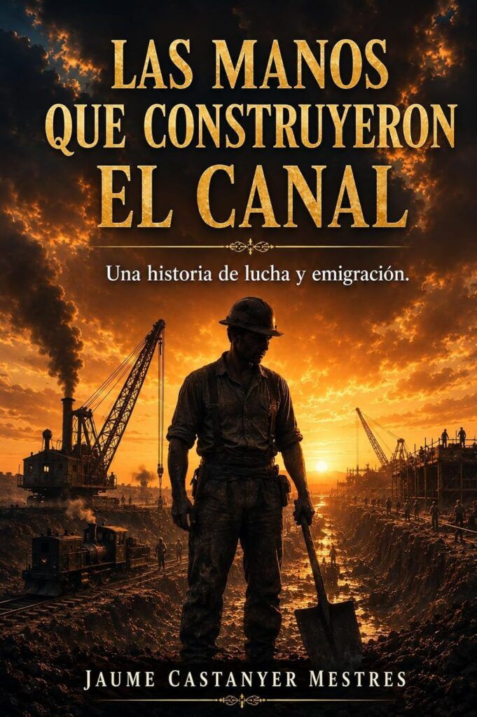 Las manos que construyeron el Canal yH5BAEAAAAALAAAAAABAAEAAAIBRAA7 - Las manos que construyeron el Canal