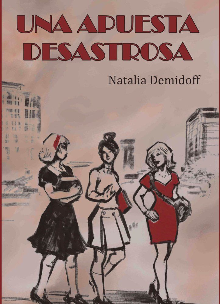Natalia Demidof: Una apuesta desastrosa yH5BAEAAAAALAAAAAABAAEAAAIBRAA7 - Natalia Demidof: Una apuesta desastrosa