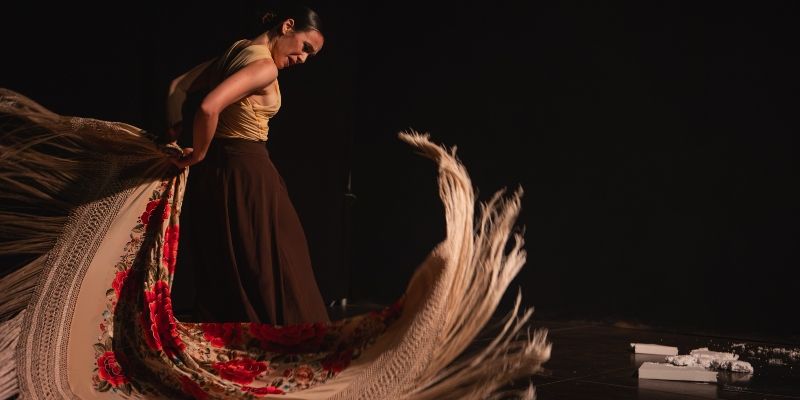 Esperanza Garrido y “Districte Flamenco” Ciutat Flamenco granjpg - Esperanza Garrido y “Districte Flamenco”