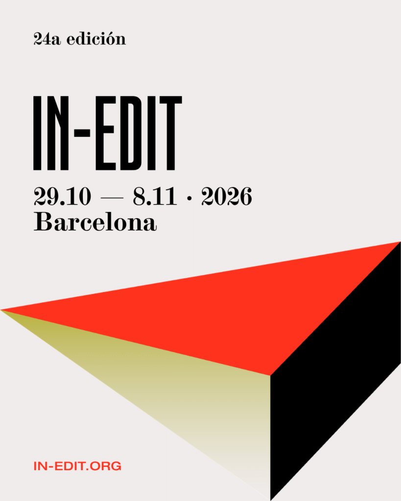 Festival In-Edit 2026 yH5BAEAAAAALAAAAAABAAEAAAIBRAA7 - Festival In-Edit 2026