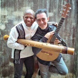 Rajery + Raúl Rodríguez yH5BAEAAAAALAAAAAABAAEAAAIBRAA7 - Rajery + Raúl Rodríguez